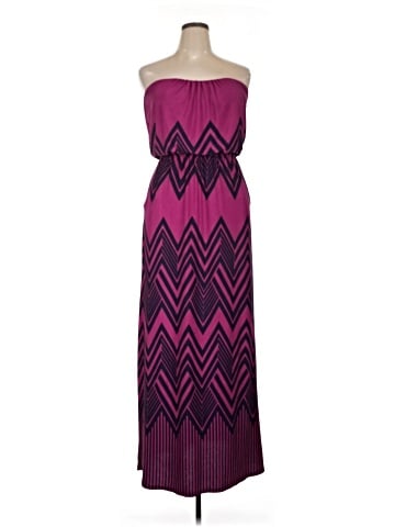 THREE PINK HEARTS Cocktail Dress (view 1)