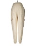 Zara Ivory Cargo Pants Size M - photo 2