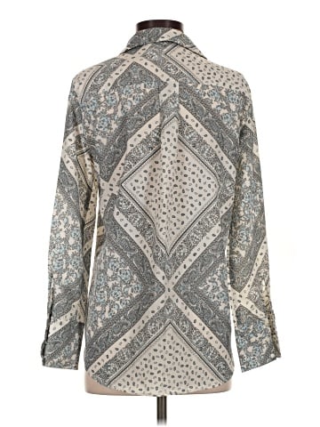 Zara Long Sleeve Blouse (view 2)
