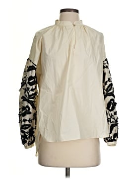 Psophia Vazquez De Castro Long Sleeve Blouse (view 1)