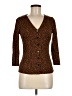 Boden Brown 3/4 Sleeve Blouse Size 6 - photo 1