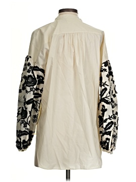 Psophia Vazquez De Castro Long Sleeve Blouse (view 2)