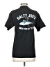 Assorted Brands Black Short Sleeve T-Shirt Size S - photo 2