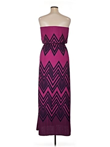 THREE PINK HEARTS Cocktail Dress (view 2)