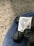 Unbranded Blue Short Sleeve Button-Down Shirt Size M - photo 8
