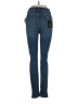 Indigo Rein Graphic Blue Jeans Size 24 waist - photo 2