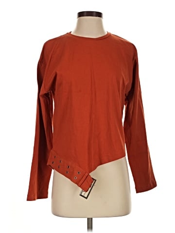 Zara Long Sleeve Top (view 1)