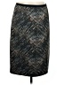 Etcetera Tweed Gray Formal Skirt Size 6 - photo 1