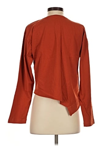 Zara Long Sleeve Top (view 2)
