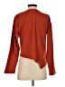 Zara Orange Long Sleeve Top Size S - photo 2