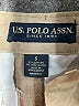 U.S. Polo Assn. Solid Tan Khakis Size 5 - photo 3