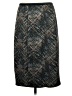 Etcetera Tweed Gray Formal Skirt Size 6 - photo 2