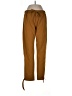 Assorted Brands Solid Brown Casual Pants Size L - photo 1