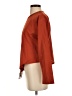 Zara Orange Long Sleeve Top Size S - photo 5
