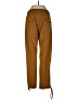 Assorted Brands Solid Brown Casual Pants Size L - photo 2
