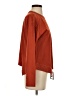 Zara Orange Long Sleeve Top Size S - photo 4