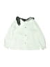 Babidu Green Long Sleeve Blouse 18-24 MO / 24 MO - photo 1