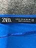 Zara Blue Cocktail Dress Size M - photo 7