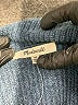 Madewell Blue Wool Pullover Sweater Size XS - photo 7