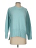 Peace Love World Solid Teal Pullover Sweater Size S - photo 1