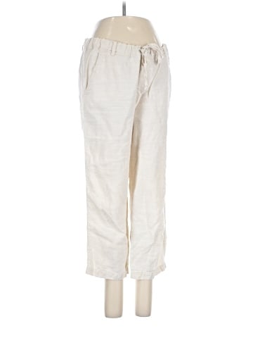Allen Allen Linen Pants (view 1)