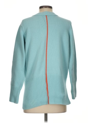 Peace Love World Pullover Sweater (view 2)