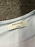 Babaton Blue Bodysuit Size S - photo 3