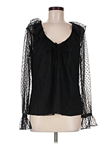 J.Crew Long Sleeve Blouse (view 1)