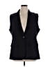 Unbranded Solid Black Vest Size XXL - photo 1