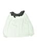 Babidu Green Long Sleeve Blouse 18-24 MO / 24 MO - photo 2