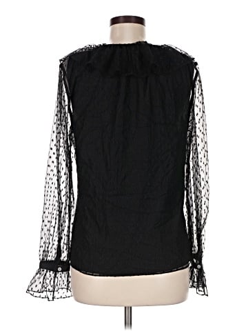 J.Crew Long Sleeve Blouse (view 2)