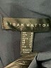 Aidan Mattox Black Cocktail Dress Size 8 - photo 7
