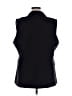 Unbranded Solid Black Vest Size XXL - photo 2
