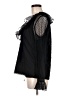 J.Crew 100% Polyamide Black Long Sleeve Blouse Size M - photo 5