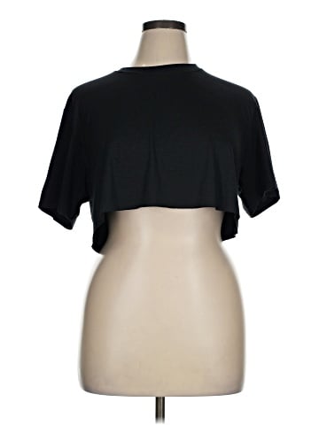 Fabletics Short Sleeve Turtleneck (view 1)