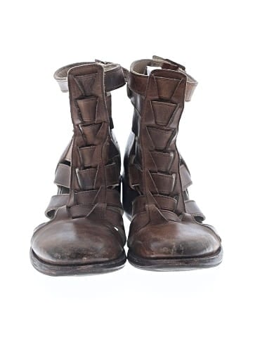 Freebird by Steven Ankle Boots (view 2)