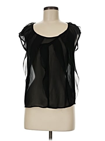 To The Max Sleeveless Blouse (view 1)