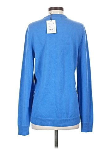 Theory Cashmere Pullover Sweater (view 2)