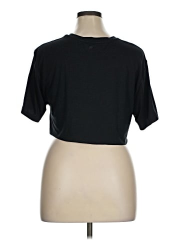 Fabletics Short Sleeve Turtleneck (view 2)