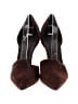 Vince. Burgundy Heels Size 8 1/2 - photo 2