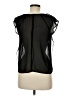 To The Max Black Sleeveless Blouse Size M - photo 2