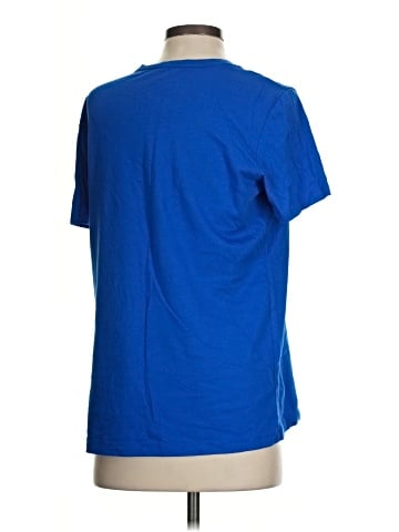 Lands' End Short Sleeve T-Shirt (view 2)