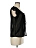 To The Max Black Sleeveless Blouse Size M - photo 4