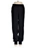 Joie 100% Polyester Solid Black Casual Pants Size XS - photo 1