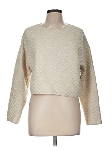 Banana Republic Factory Store Pullover Sweater (view 1)