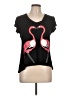 SJS Black Short Sleeve T-Shirt Size L - photo 1