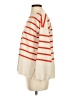 Zara Stripes Ivory Pullover Sweater Size S - photo 5