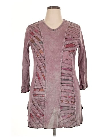 Parsley & Sage 3/4 Sleeve Top (view 1)