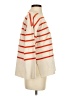 Zara Stripes Ivory Pullover Sweater Size S - photo 4