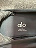 Alo Black Active Pants Size S - photo 7